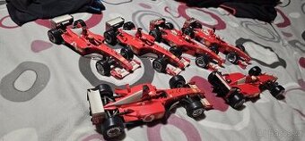Prodám modely Ferrari
