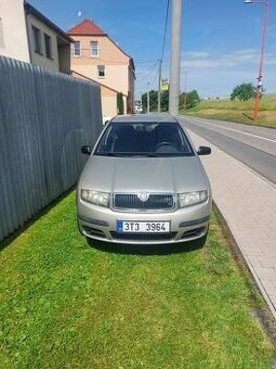 Škoda Fabia 1.2 .HTP 40 kW, 2005