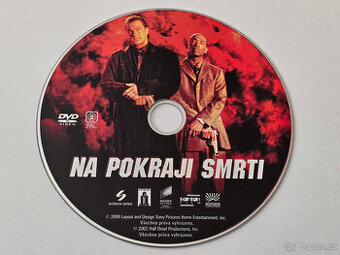 NA POKRAJI SMRTI + POSLEDNÍ MISE (2 DVD, CZ) Steven Seagal - 1