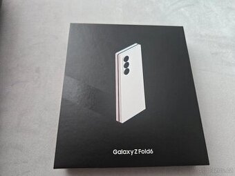 Samsung Galaxy Z Fold6 5G 12 GB / 512 GB růžový