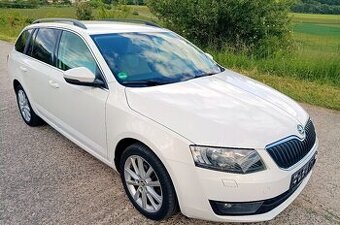 Škoda Octavia 2.0 TDI náhradní díly