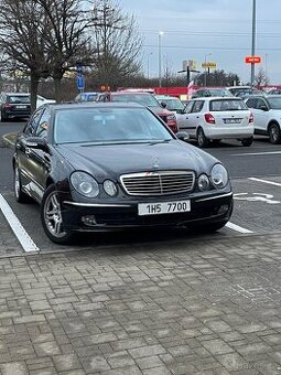 Mercedes-Benz E-Class (W211) 3.2 CDI Avantgarde, 150kW, r.v.