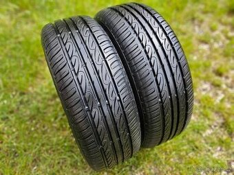 2x ZÁNOVNÍ Letní pneu Firestone TZ300α - 185/60 R14 - 95%