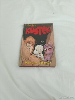 Kniha Kůstek