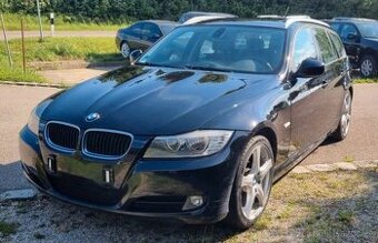 BMW 318d e91 105kw
