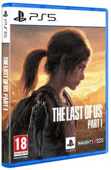 The Last of Us Part I - PS5