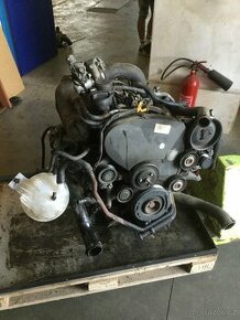 Motor BJL 2.5TDI 100KW VW Crafter RV 2005-2011 Nastrojený