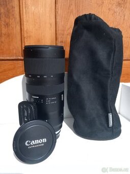 Objektiv Tamron SP 70-200 mm f/2.8 Di VC USD G2 pro Canon