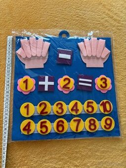 Dětská vzdělávací hračka, matematická hračka