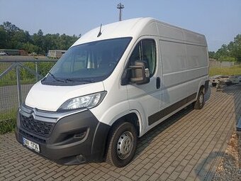 Citroën Jumper L3H2 2,2HDI 103KW, 8/2021 DPH