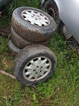 Mercedes originál ALU kola "15