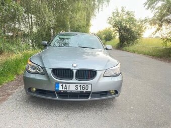BMW E61 530D M PAKET
