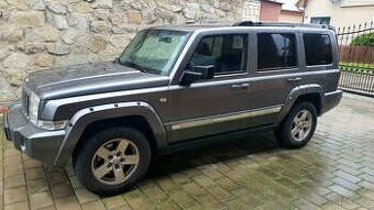 Jeep commander 2009