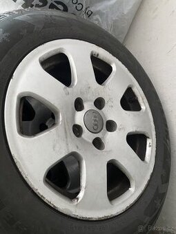 Alu Audi 5x112
