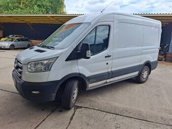 FORD TRANSIT r.2021 Praha