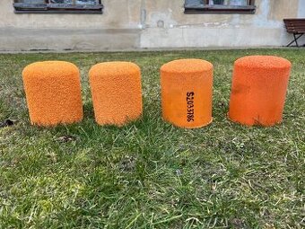Houbové válce tzv. ,,Gagarin,,