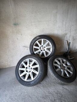 205/55 R16 5x112 57,1mm originál Seat