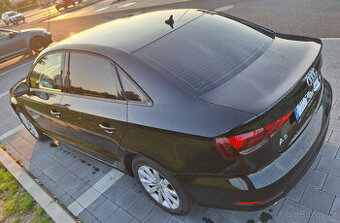 Audi A3 limusine, 2.0 TDI, automat, 2016