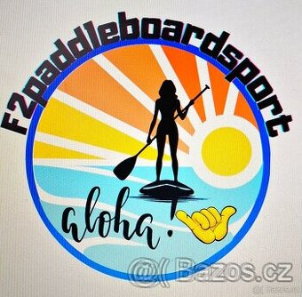 Opravujeme paddleboardy