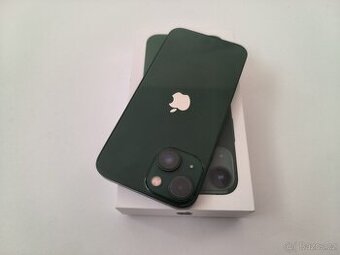 apple iphone 13 mini 128gb Green / Batéria 100%