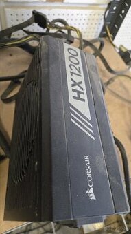 Zdroj Corsair HX1200 - 1