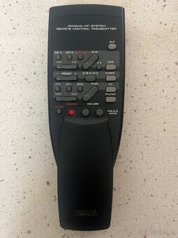 Dálkový ovladač Yamaha k zesilovači