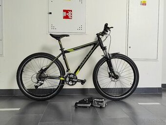 Horské kolo Kellys Spider 20. Hezký stav, velikost M