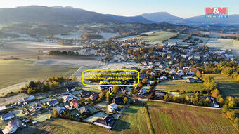 Prodej pozemku k bydlení, 1002 m², Janovice - 1