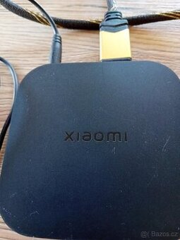 Xiaomi TV box + TV ovladač