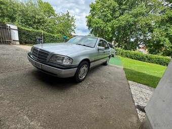 Prodám Mercedes Benz W 202 C 250 TD, 110kw. Automat