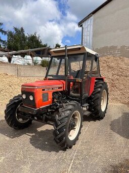Zetor 7045 s TP