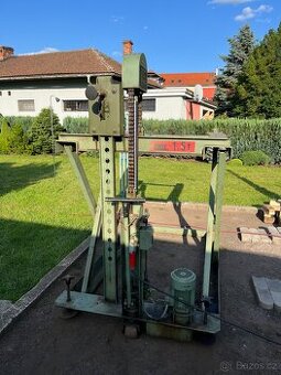 Hydraulický zvedák 1,5t