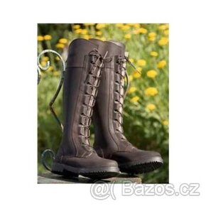 Boty vysoke jezdecke Ranger USG - vel. 36 a 41