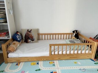 Montessori postel