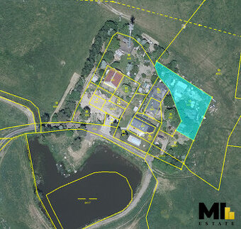 Prodej pozemku o velikosti 1 149 m2 v obci Pila, Karlovarský - 1