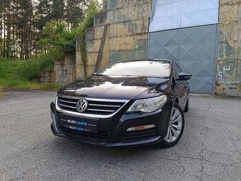 Volkswagen Passat CC 2.0 TDi, Automat, Sport, rok 2010