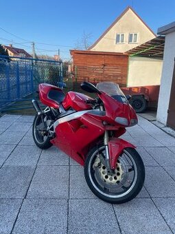 Cagiva Mito 125