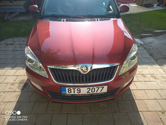 Škoda Roomster 1.2 TSI