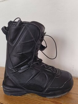 Snowboard boty NItro Vagabond Tls