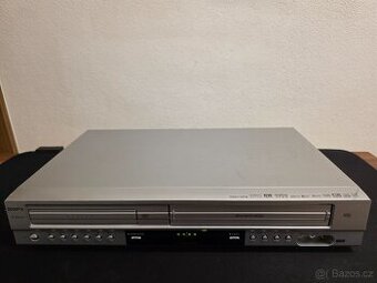 DVD/VHS Combo GPX VCD 7040