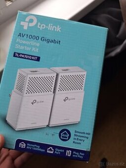 Prodám TP-LINK AV1000 TL-PA7010 KIT