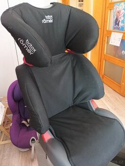 Autosedačka Britax 15-36kg