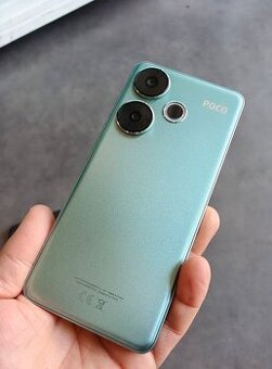 POCO F6, 12GB/512GB Green