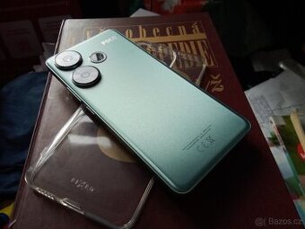 POCO F6, 12GB/512GB Green