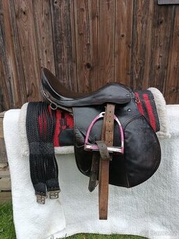 Sedýlko pro děti, na pony