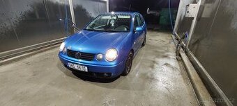 Vw polo 1.4tdi 55kw