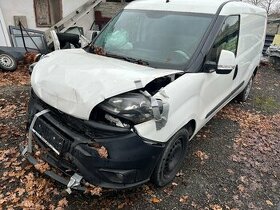 Fiat doblo Long 1.4 88kw cng rok výroby 7. 2019 KM 170