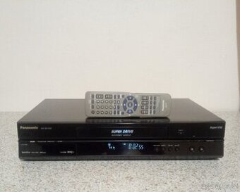 S-VHS-ET Panasonic NV-SV120
