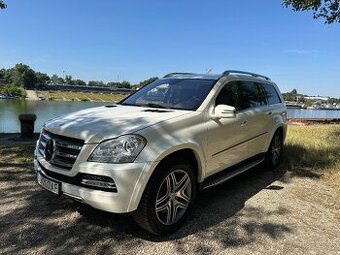 Predám Mercedes GL450 CDI 4 matic