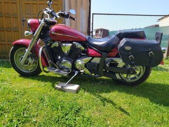 Yamaha 1300 Midnight Star